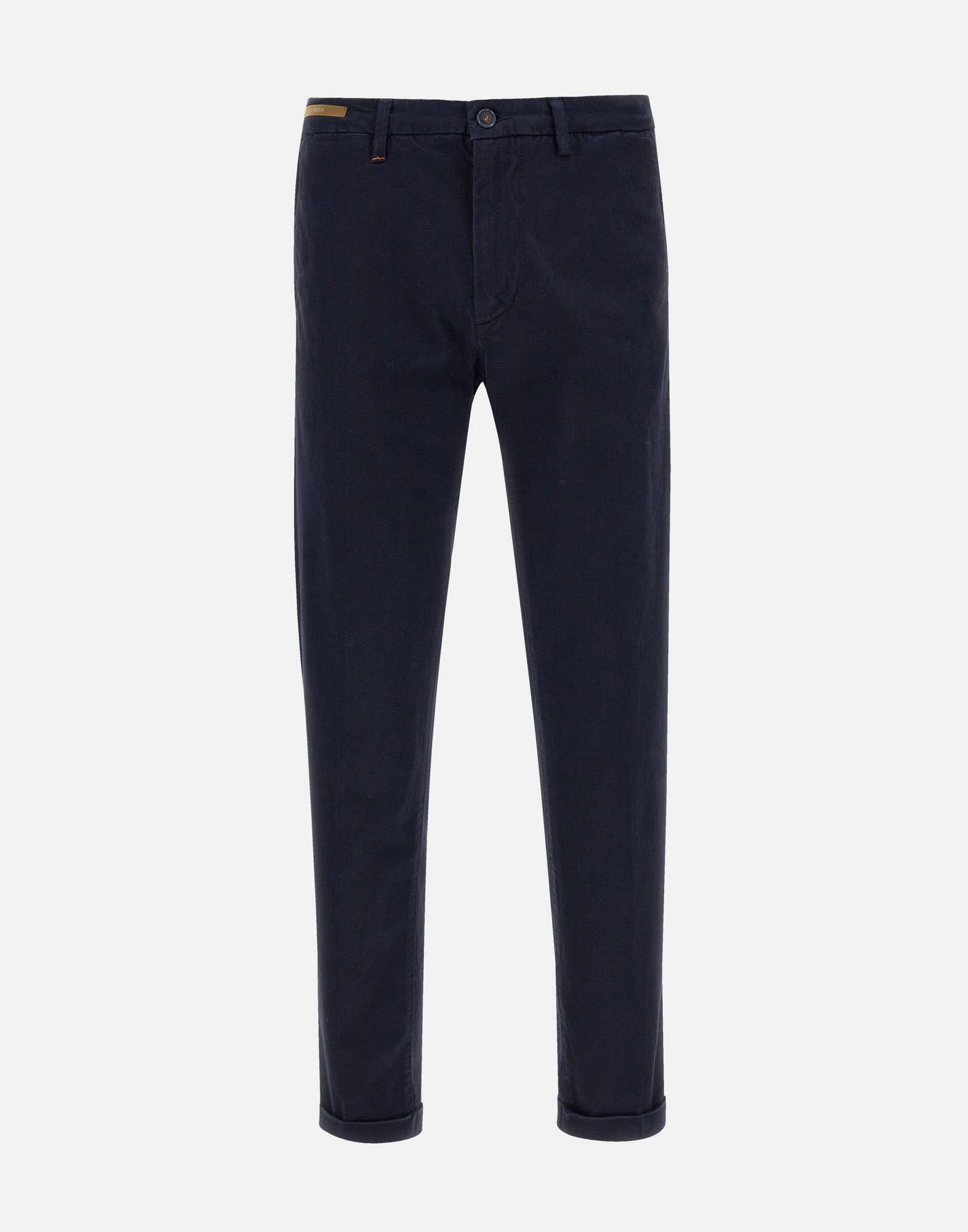 RE-HASH-OUTLET-SALE-Trousers BLAU-ARCHIVIST