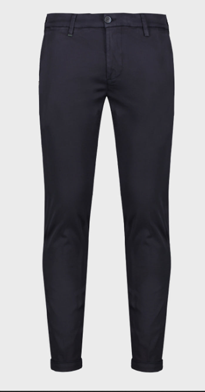 RE-HASH-OUTLET-SALE-Trousers BLAU-ARCHIVIST