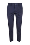 RE-HASH-OUTLET-SALE-Trousers BLAU-ARCHIVIST