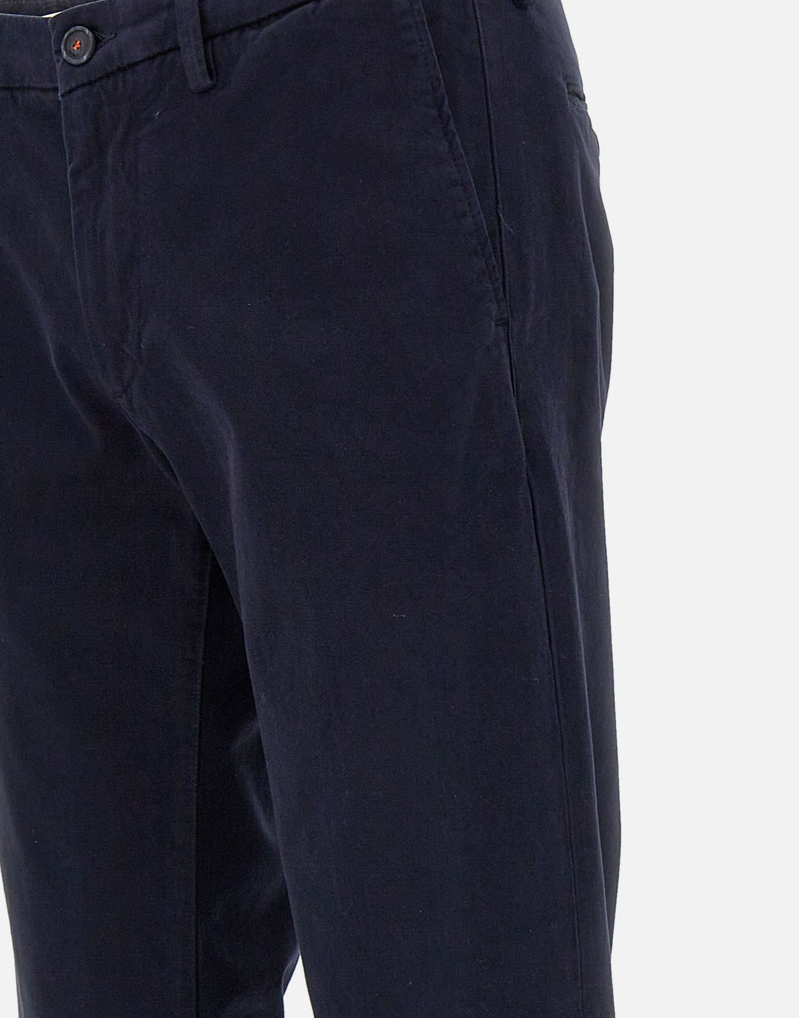 RE-HASH-OUTLET-SALE-Trousers BLAU-ARCHIVIST