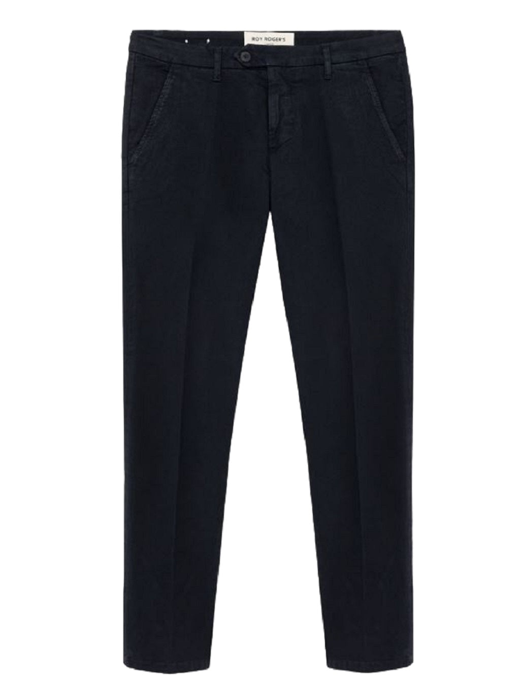 Roy Roger'S-OUTLET-SALE-Trousers BLAU-ARCHIVIST