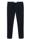Roy Roger'S-OUTLET-SALE-Trousers BLAU-ARCHIVIST
