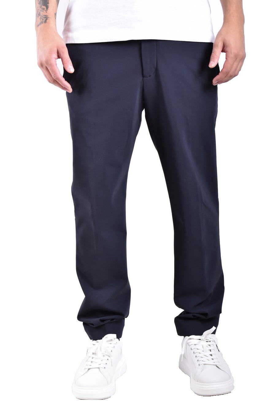 Rrd-OUTLET-SALE-Trousers BLAU-ARCHIVIST