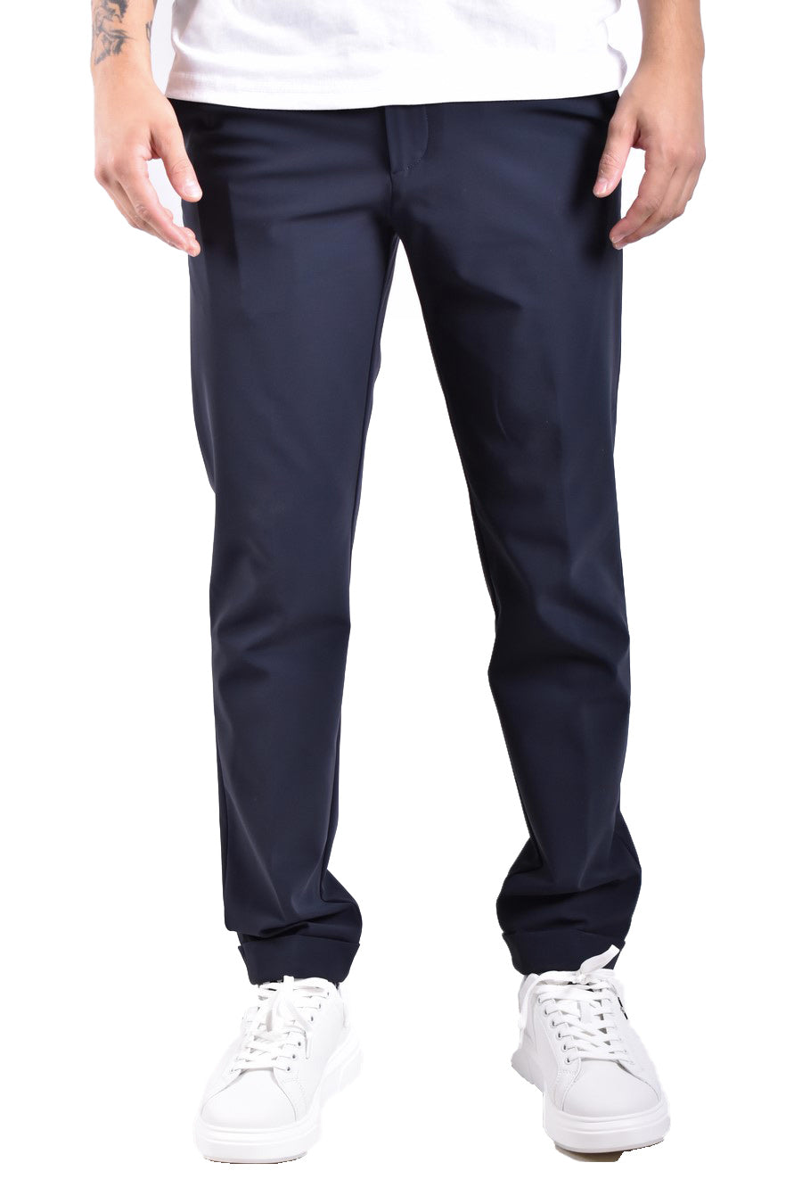 Rrd-OUTLET-SALE-Trousers BLAU-ARCHIVIST