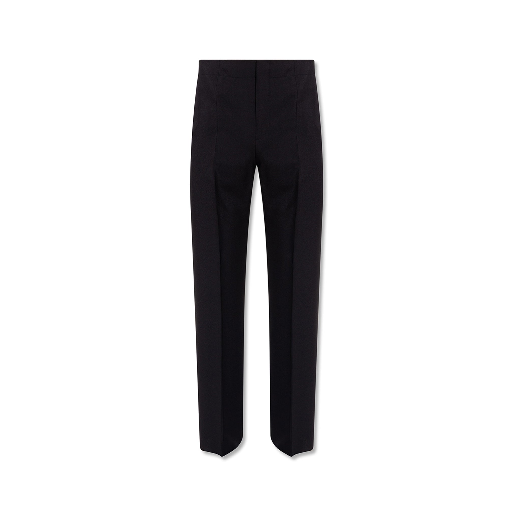 Salvatore Ferragamo-OUTLET-SALE-Trousers BLAU-ARCHIVIST