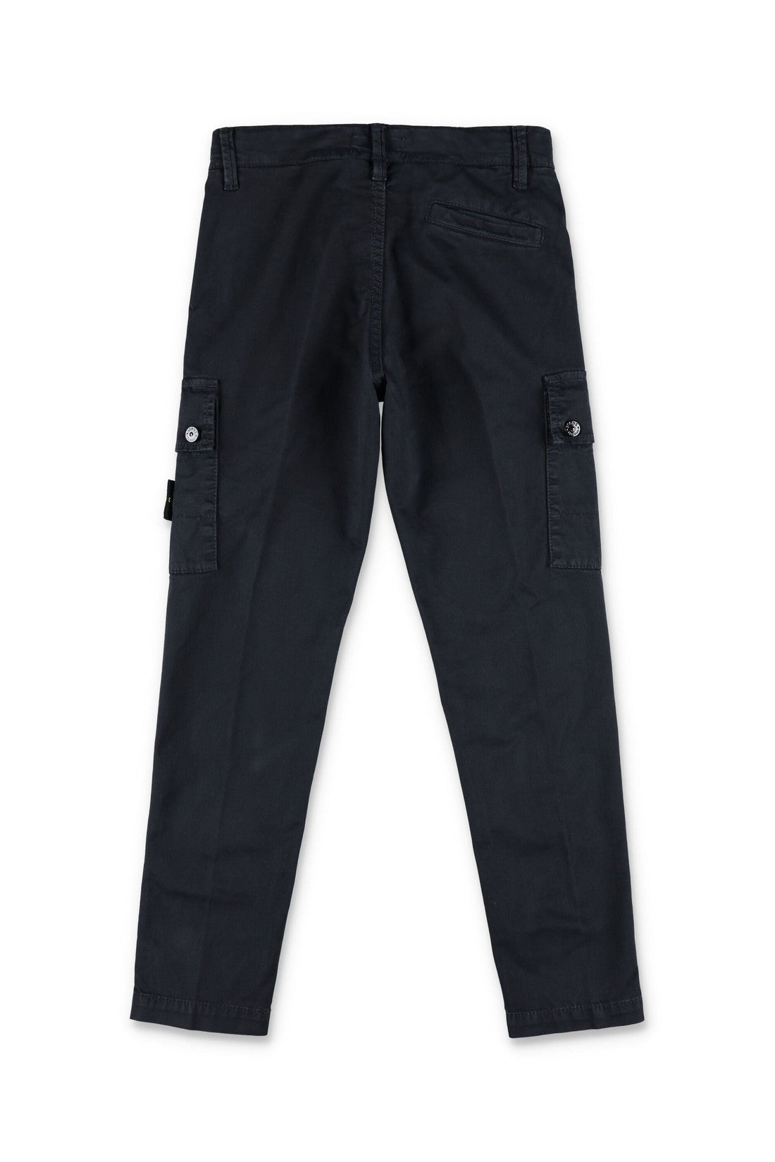 STONE ISLAND KIDS-OUTLET-SALE-Trousers BLAU-ARCHIVIST