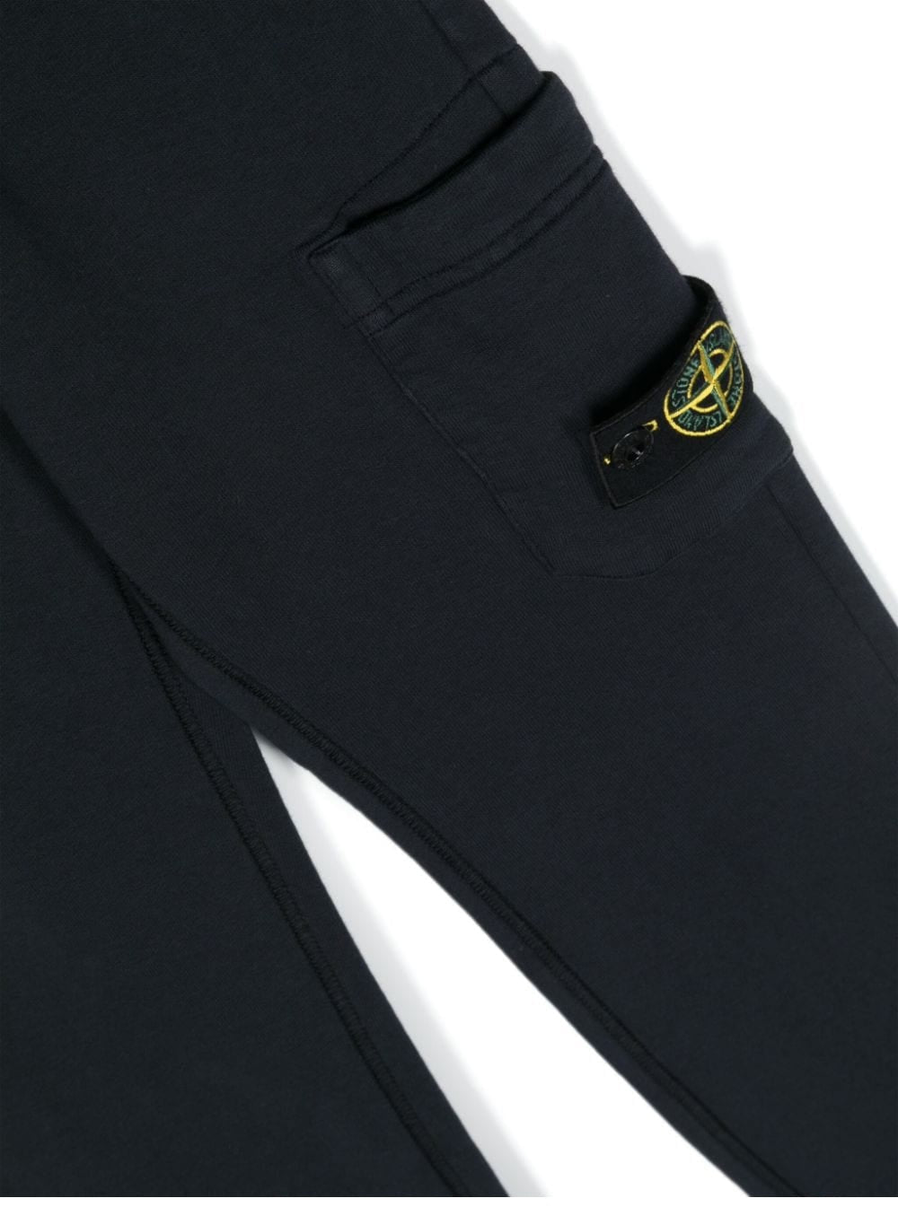 STONE ISLAND KIDS-OUTLET-SALE-Trousers BLAU-ARCHIVIST