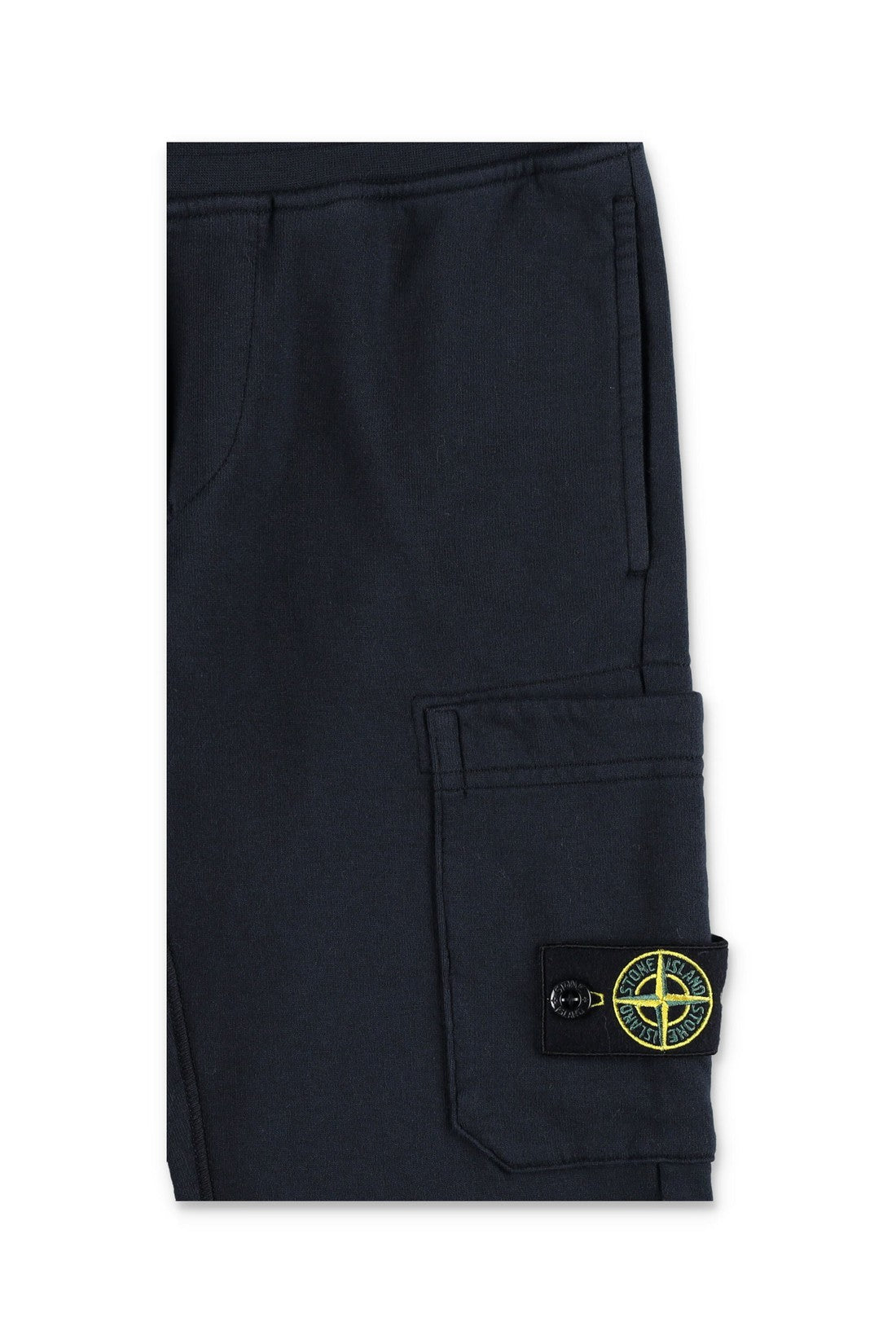 STONE ISLAND KIDS-OUTLET-SALE-Trousers BLAU-ARCHIVIST