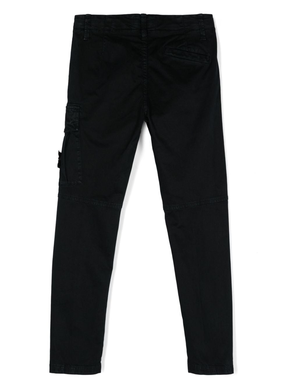 STONE ISLAND KIDS-OUTLET-SALE-Trousers BLAU-ARCHIVIST