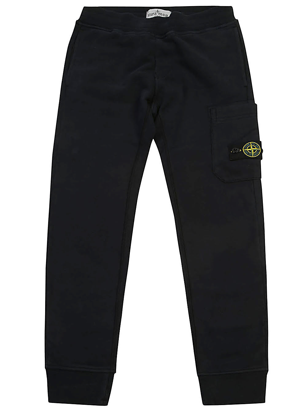 STONE ISLAND KIDS-OUTLET-SALE-Trousers BLAU-ARCHIVIST