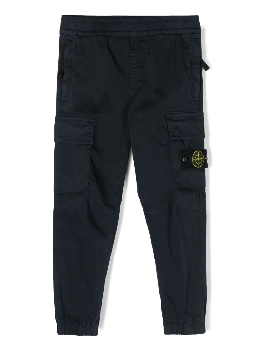 STONE ISLAND KIDS-OUTLET-SALE-Trousers BLAU-ARCHIVIST