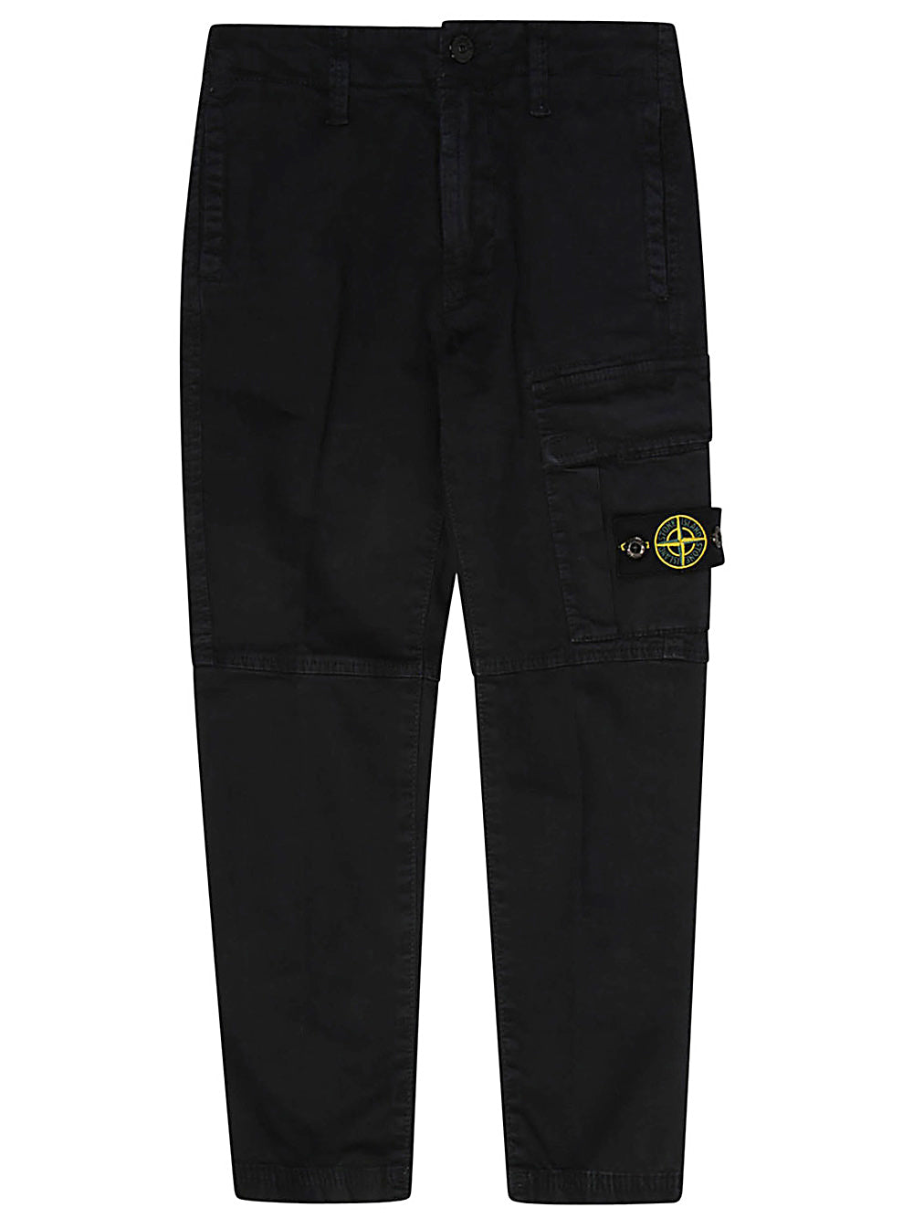 STONE ISLAND KIDS-OUTLET-SALE-Trousers BLAU-ARCHIVIST