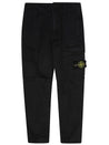 STONE ISLAND KIDS-OUTLET-SALE-Trousers BLAU-ARCHIVIST