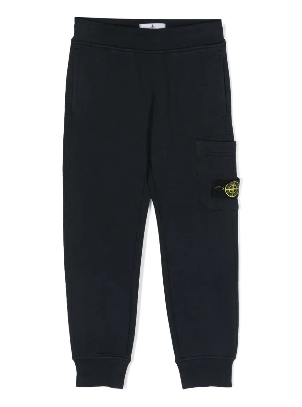 STONE ISLAND KIDS-OUTLET-SALE-Trousers BLAU-ARCHIVIST