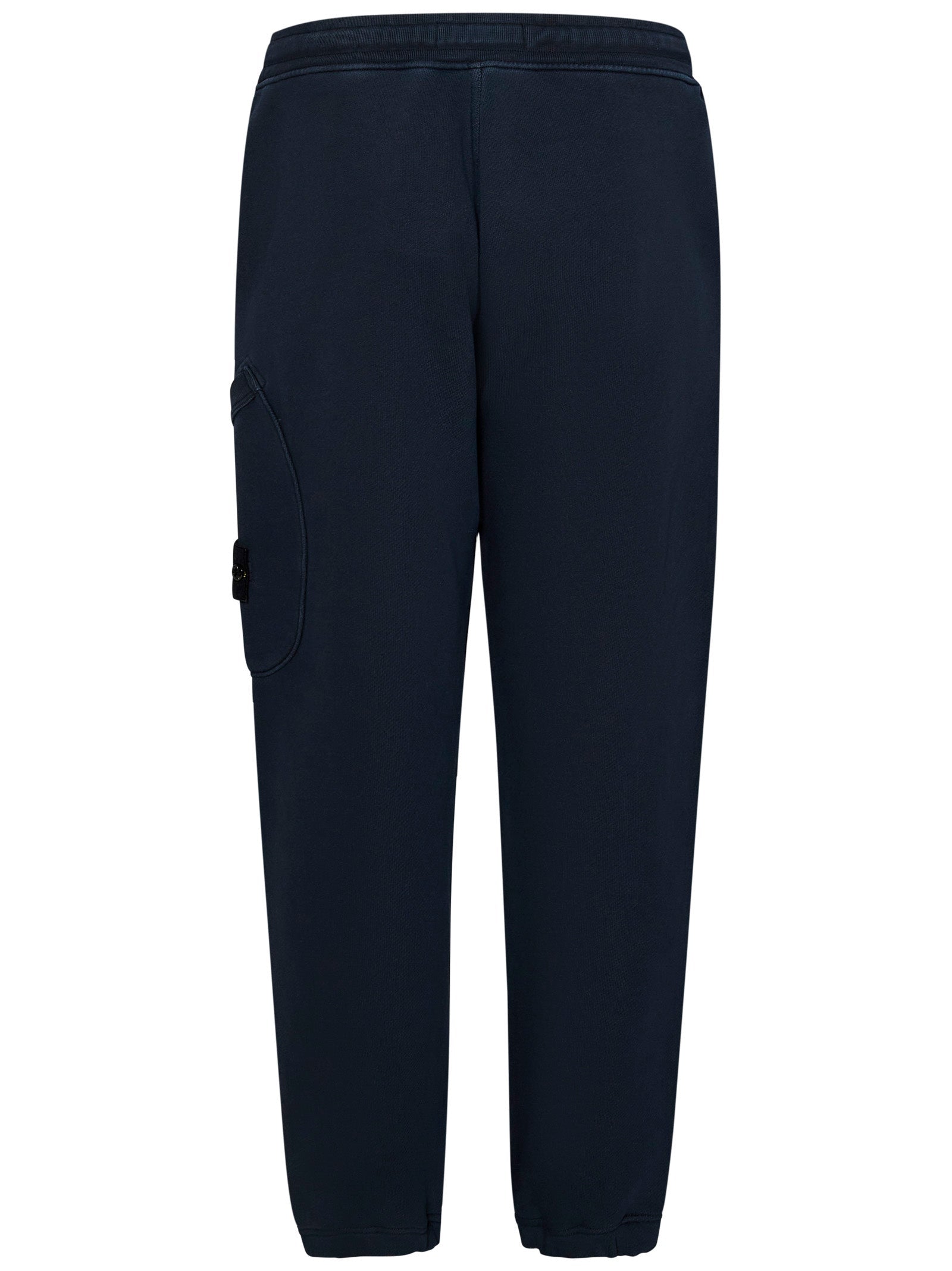 STONE ISLAND-OUTLET-SALE-Trousers BLAU-ARCHIVIST