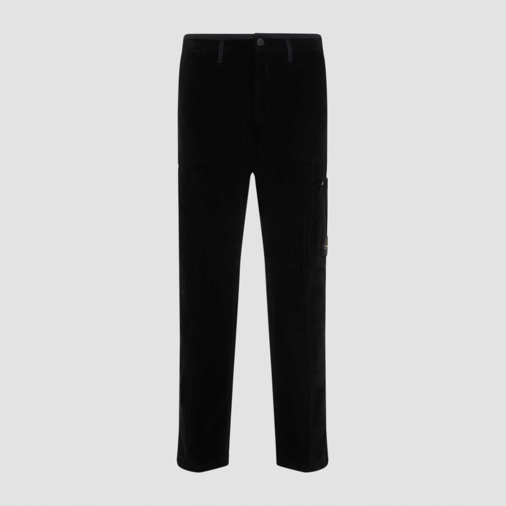 STONE ISLAND-OUTLET-SALE-Trousers BLAU-ARCHIVIST