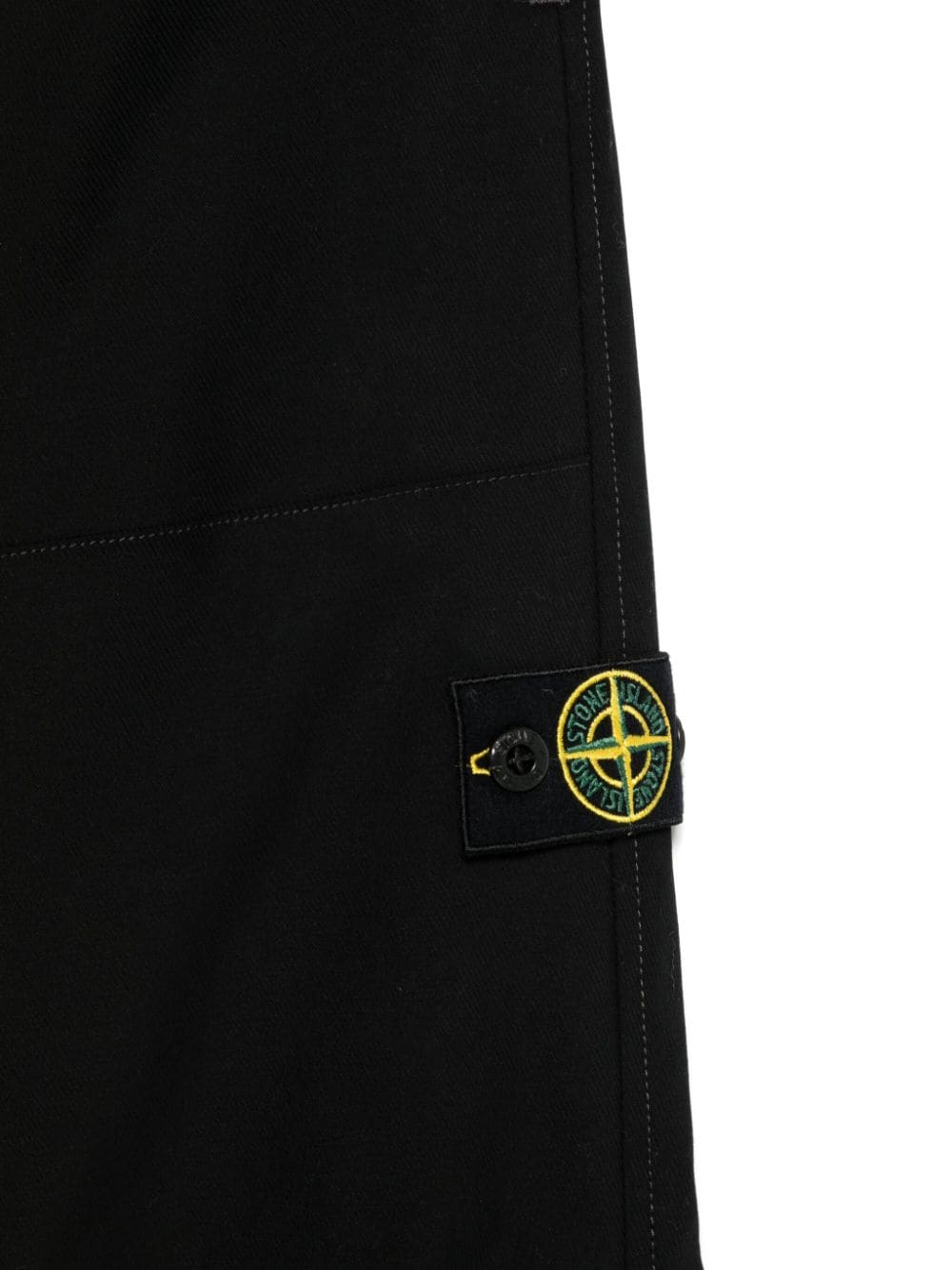 STONE ISLAND-OUTLET-SALE-Trousers BLAU-ARCHIVIST