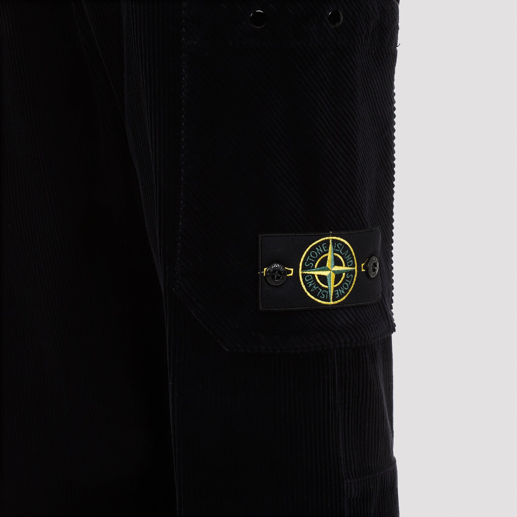 STONE ISLAND-OUTLET-SALE-Trousers BLAU-ARCHIVIST