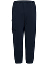 Stone Island-OUTLET-SALE-Trousers BLAU-ARCHIVIST