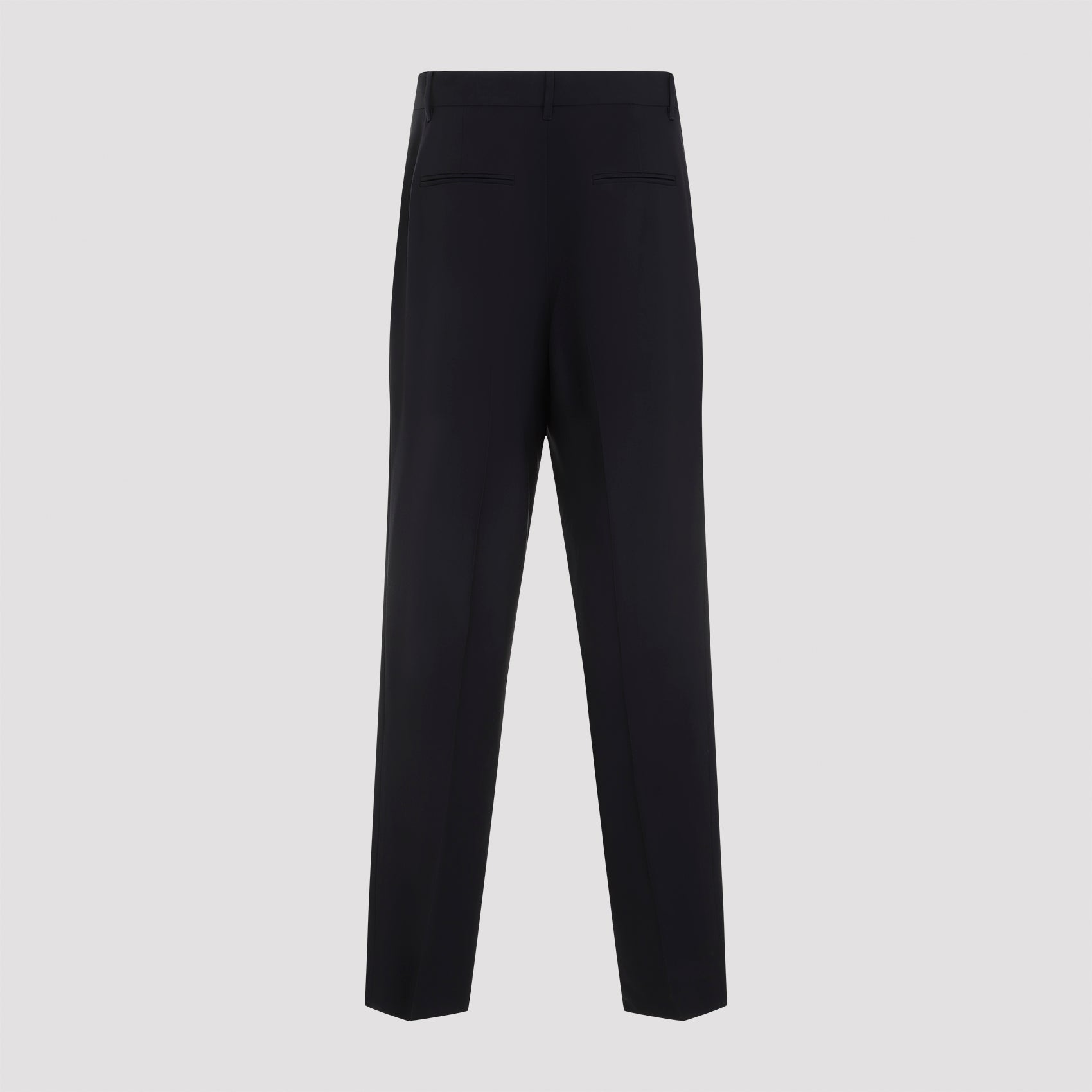 The Row-OUTLET-SALE-Trousers BLAU-ARCHIVIST