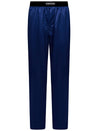 TOM FORD-OUTLET-SALE-Trousers BLAU-ARCHIVIST