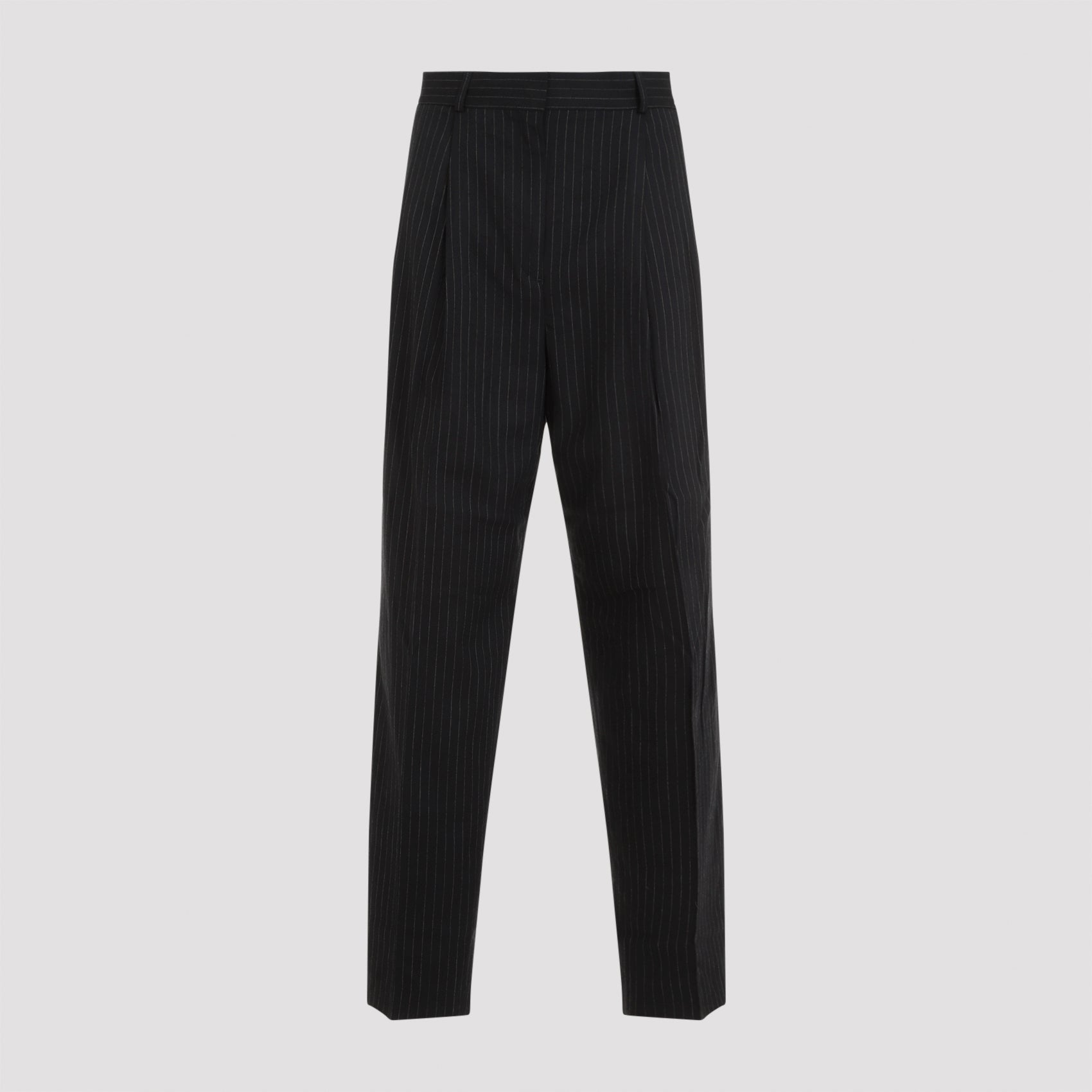 TOTEME-OUTLET-SALE-Trousers BLAU-ARCHIVIST