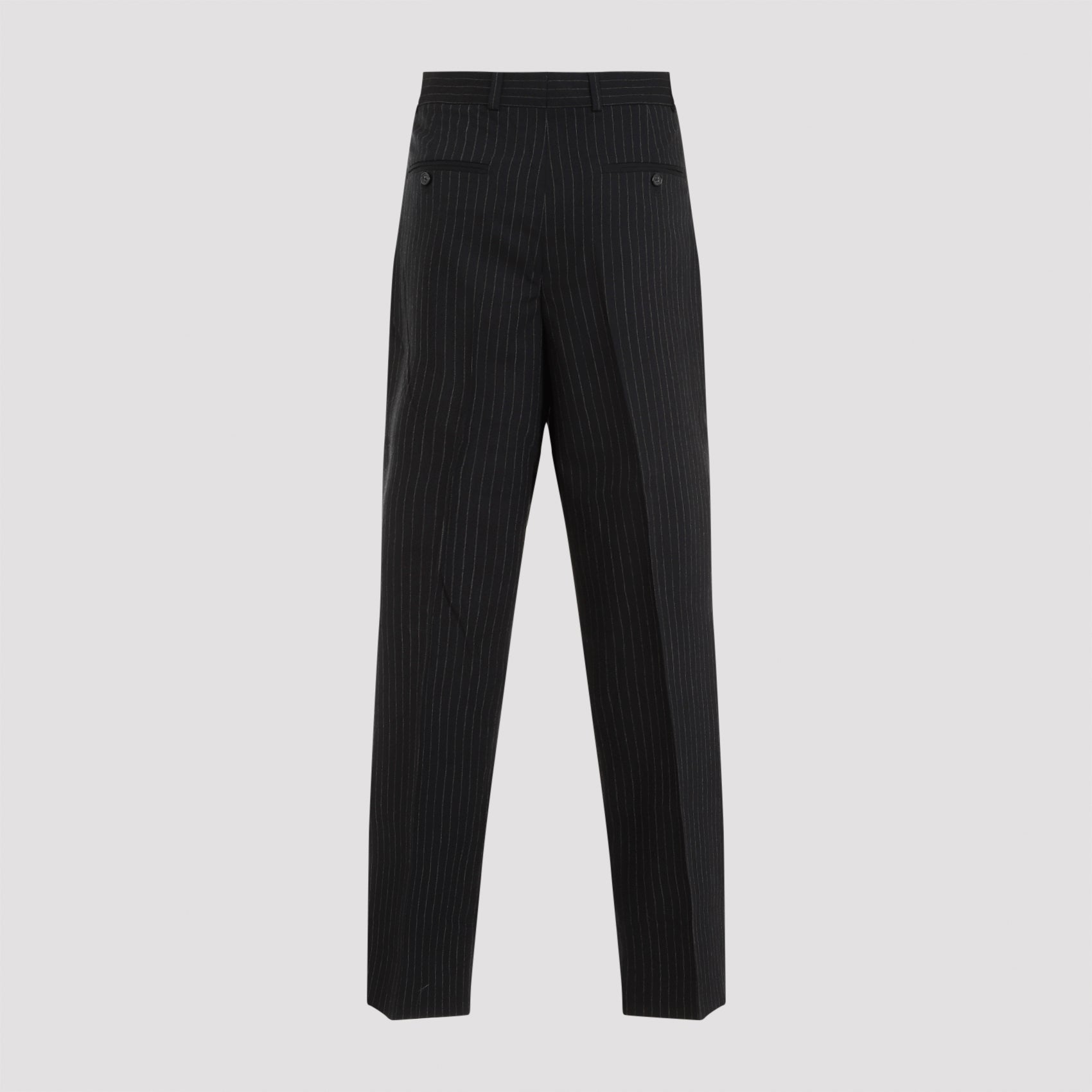 TOTEME-OUTLET-SALE-Trousers BLAU-ARCHIVIST