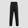 TOTEME-OUTLET-SALE-Trousers BLAU-ARCHIVIST