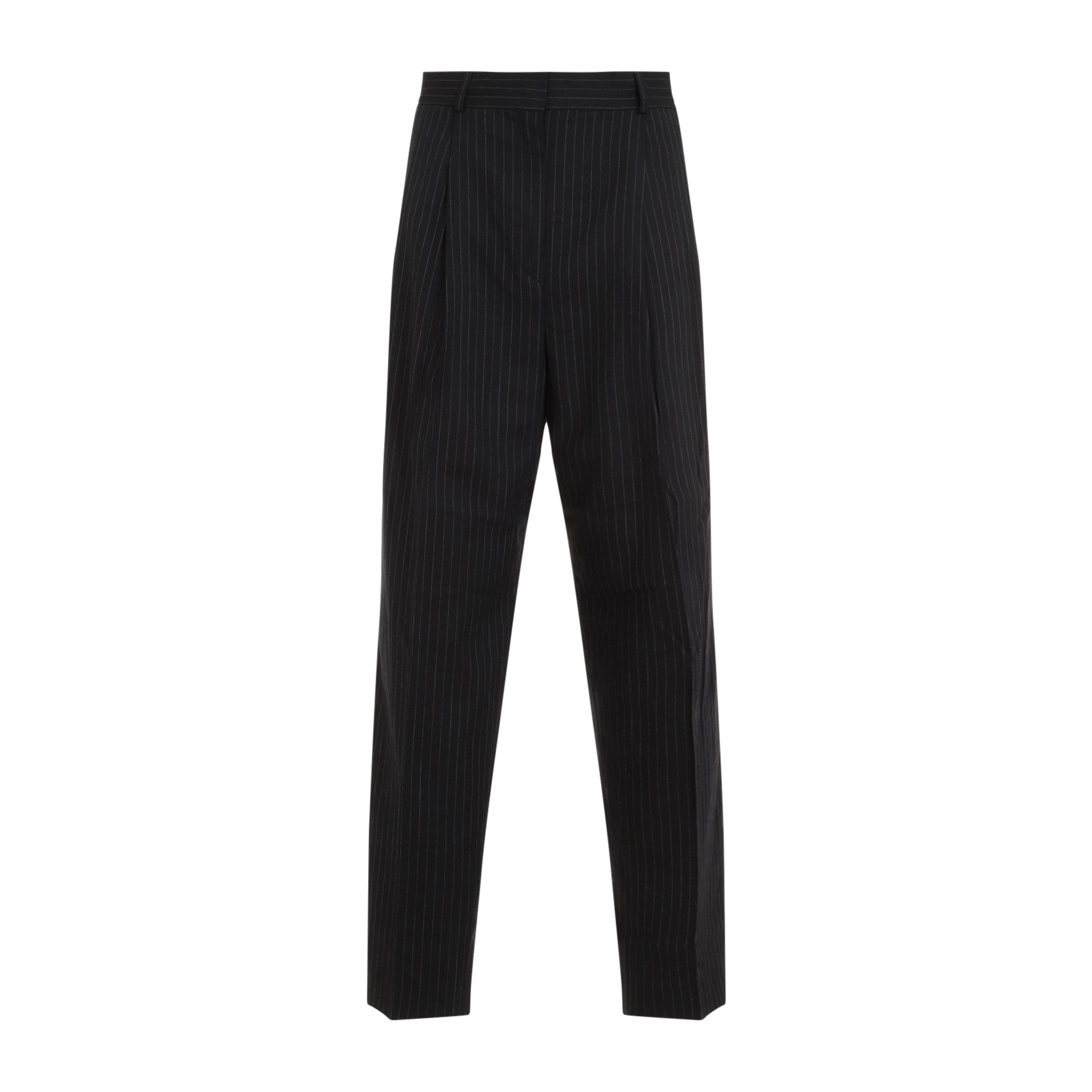 TOTEME-OUTLET-SALE-Trousers BLAU-ARCHIVIST