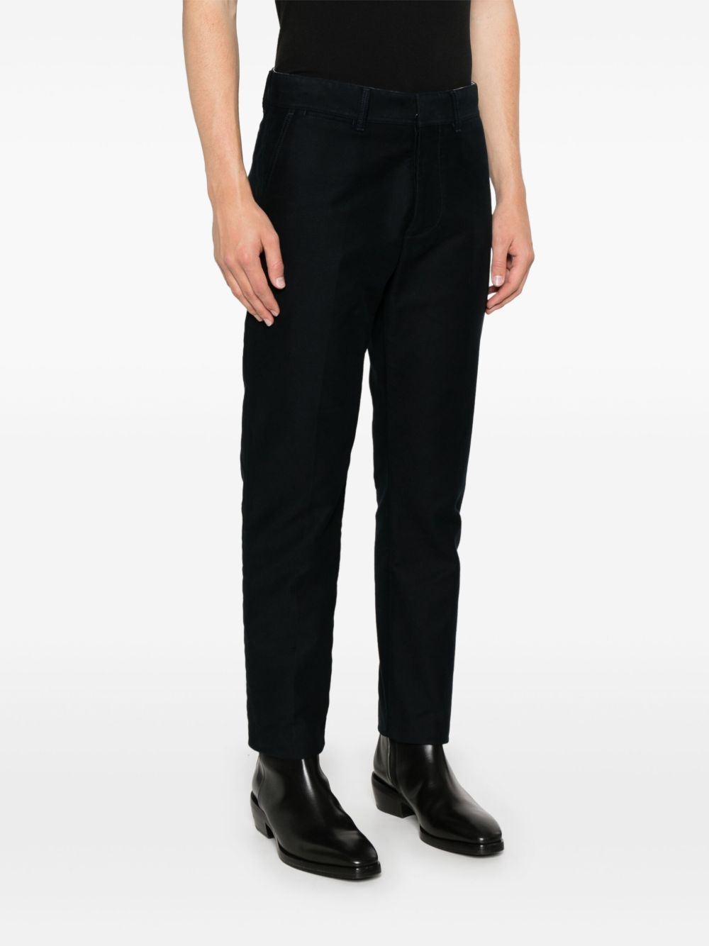 Tom Ford-OUTLET-SALE-Trousers BLAU-ARCHIVIST