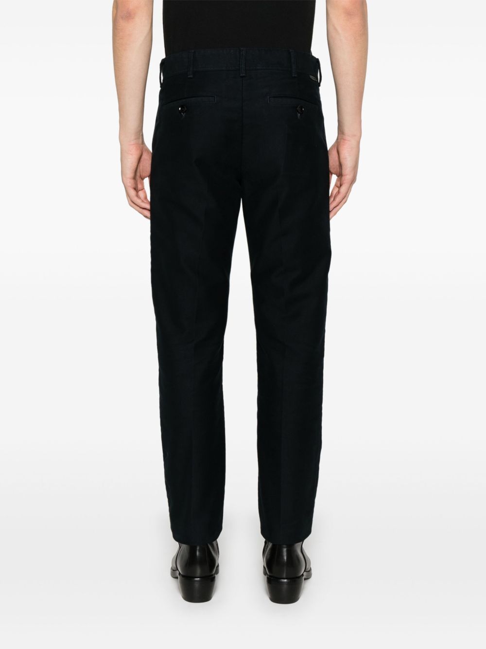 Tom Ford-OUTLET-SALE-Trousers BLAU-ARCHIVIST