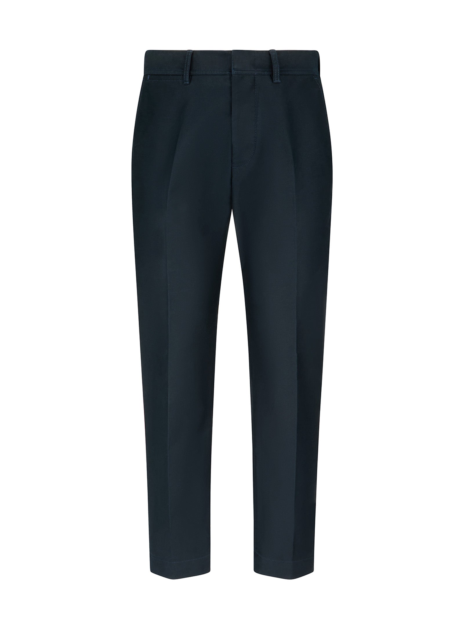 Tom Ford-OUTLET-SALE-Trousers BLAU-ARCHIVIST