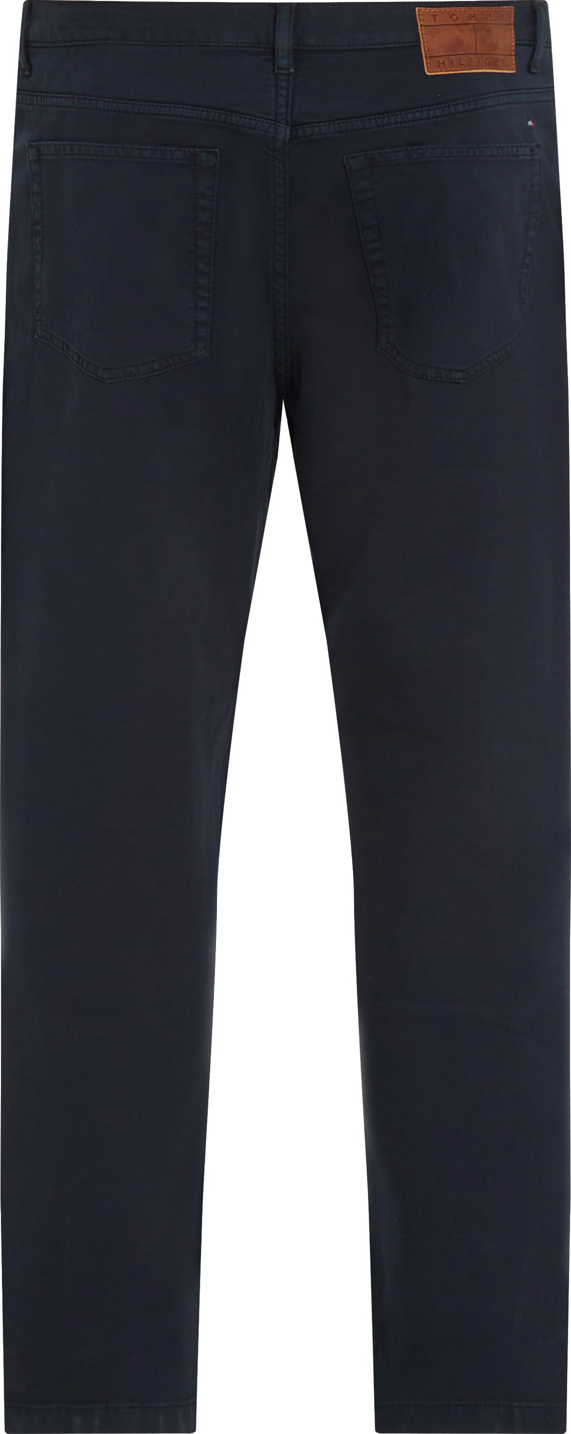 Tommy Hilfiger-OUTLET-SALE-Trousers BLAU-ARCHIVIST