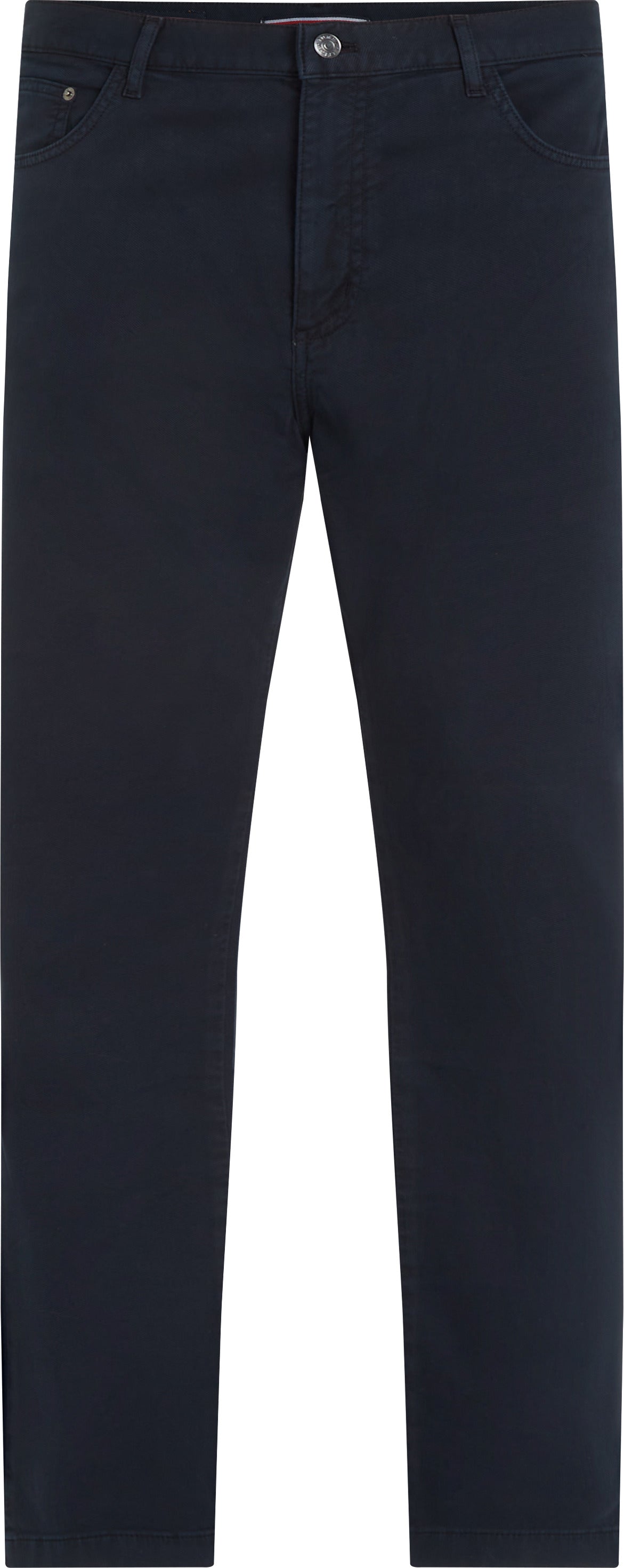 Tommy Hilfiger-OUTLET-SALE-Trousers BLAU-ARCHIVIST