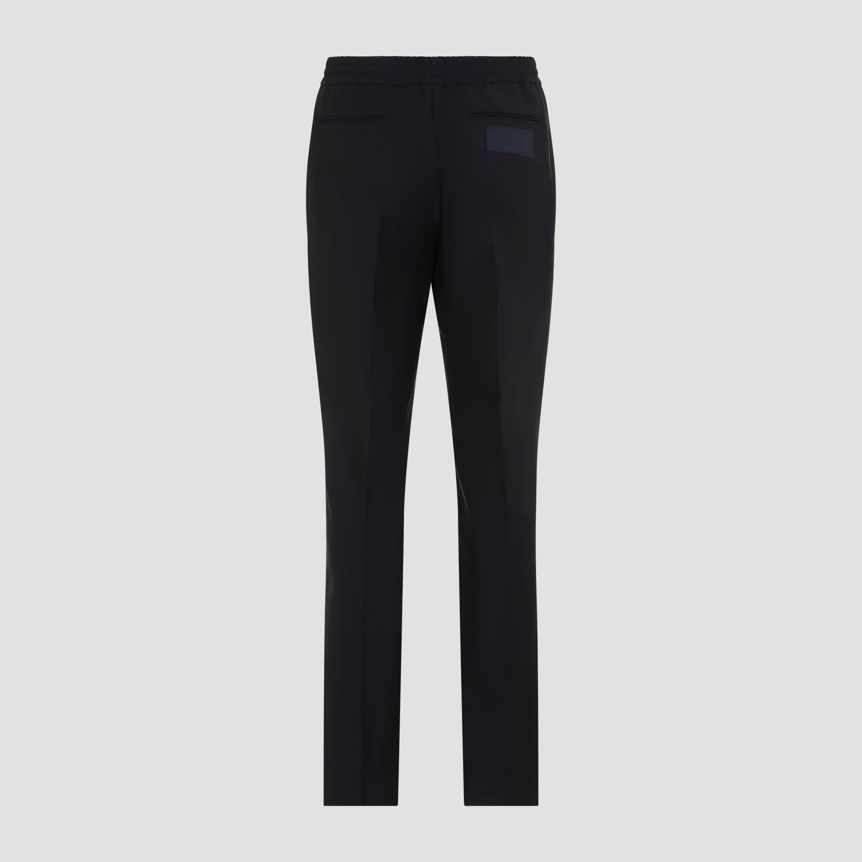 VALENTINO-OUTLET-SALE-Trousers BLAU-ARCHIVIST