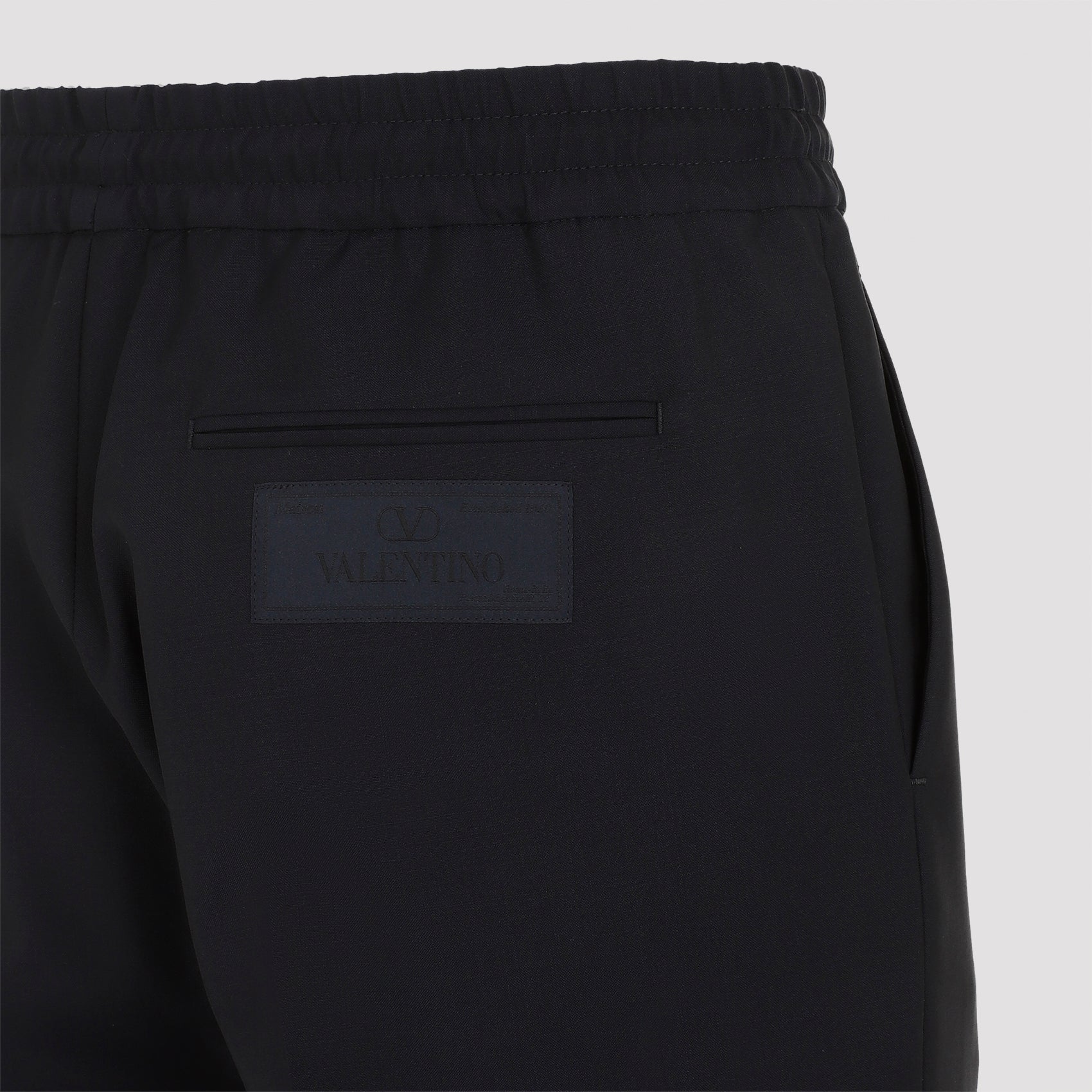 VALENTINO-OUTLET-SALE-Trousers BLAU-ARCHIVIST