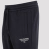 VALENTINO-OUTLET-SALE-Trousers BLAU-ARCHIVIST