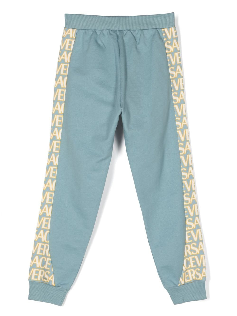 VERSACE-OUTLET-SALE-Trousers BLAU-ARCHIVIST