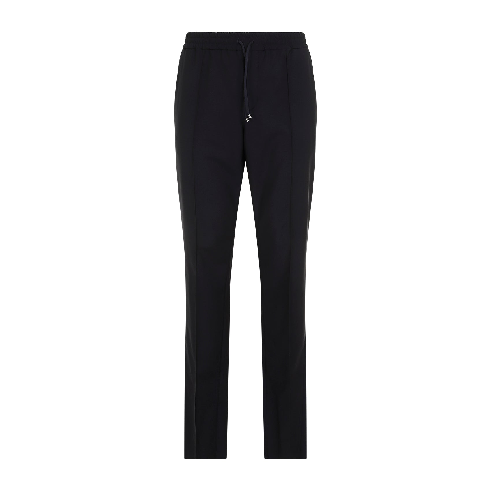 Valentino-OUTLET-SALE-Trousers BLAU-ARCHIVIST