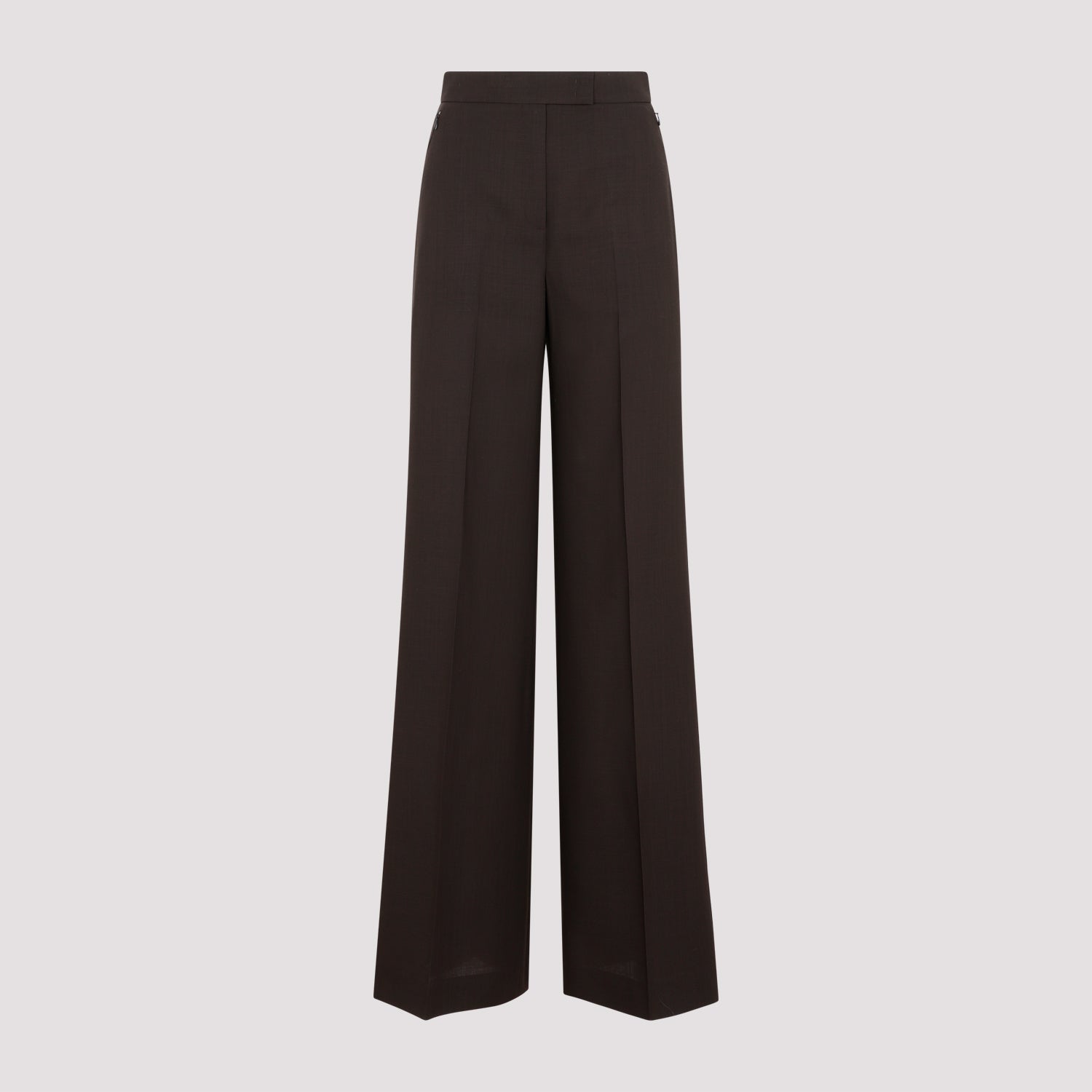 AKRIS-OUTLET-SALE-Trousers BRAUN-ARCHIVIST