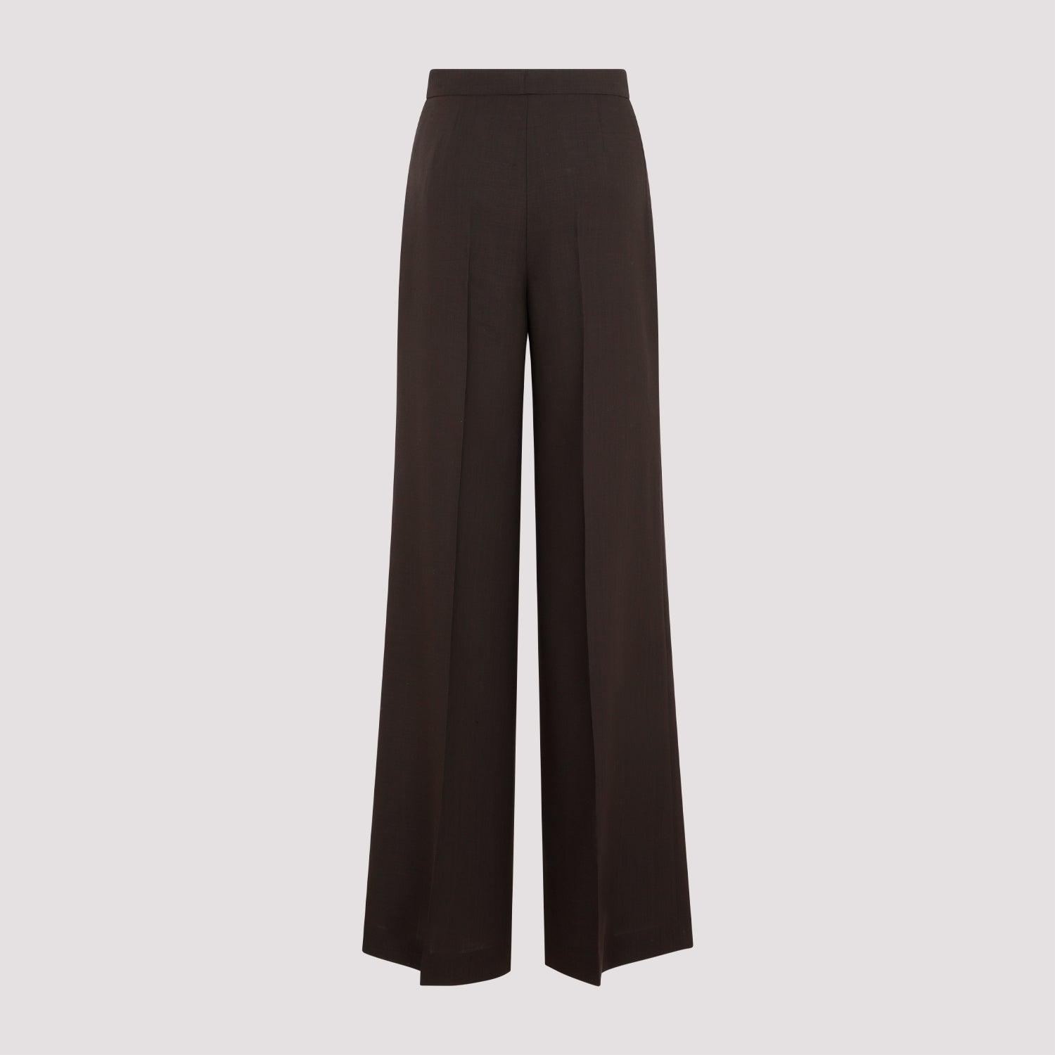 AKRIS-OUTLET-SALE-Trousers BRAUN-ARCHIVIST