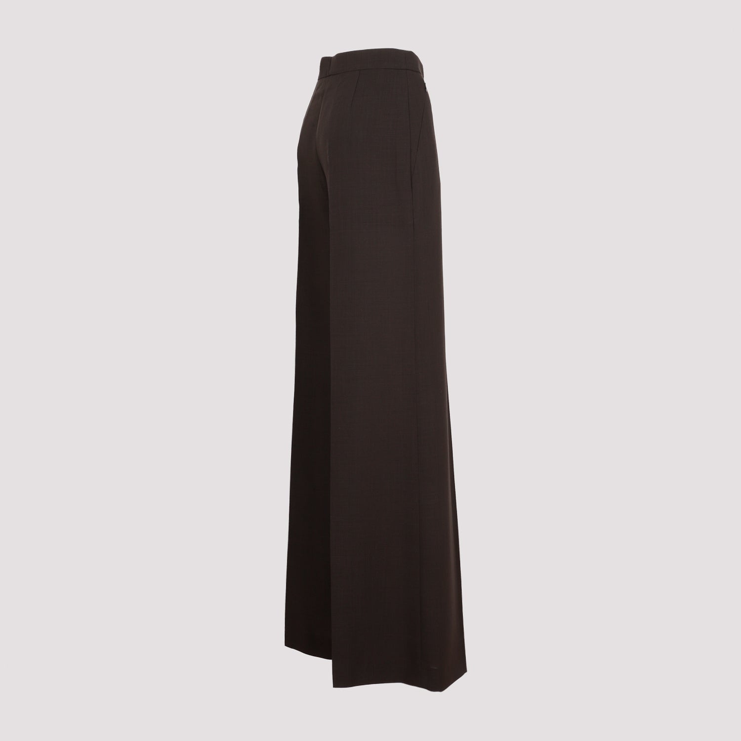 AKRIS-OUTLET-SALE-Trousers BRAUN-ARCHIVIST