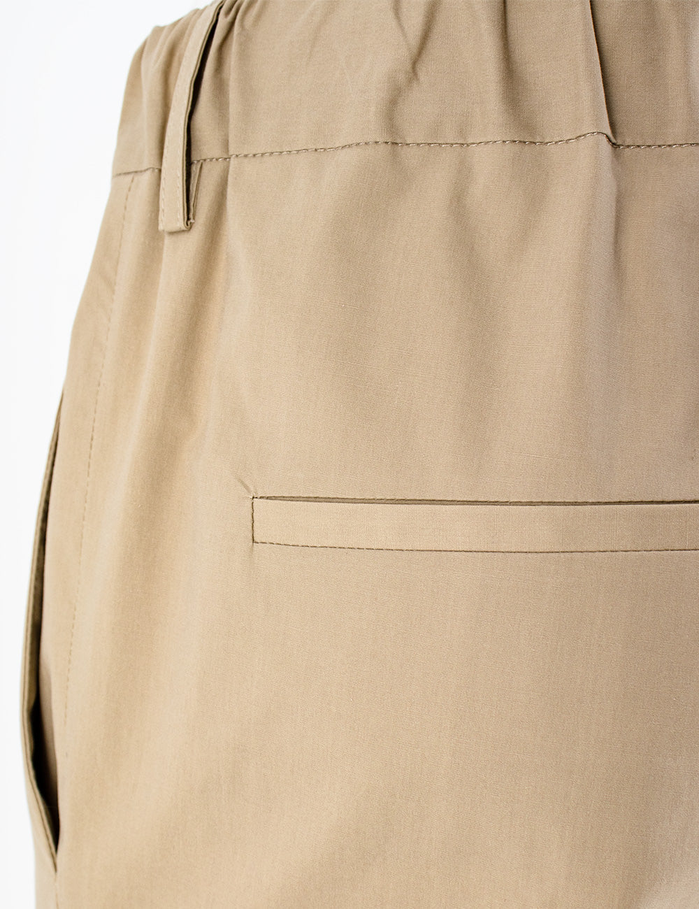 Antonelli Firenze-OUTLET-SALE-Trousers BRAUN-ARCHIVIST