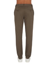 ARMANI EXCHANGE-OUTLET-SALE-Trousers BRAUN-ARCHIVIST