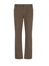 ARMANI EXCHANGE-OUTLET-SALE-Trousers BRAUN-ARCHIVIST