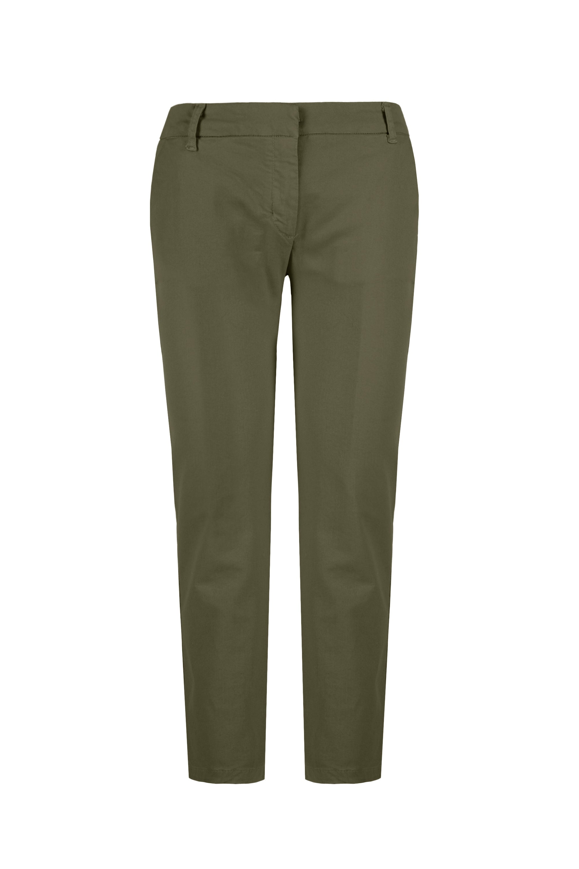 BOMBOOGIE-OUTLET-SALE-Trousers BRAUN-ARCHIVIST