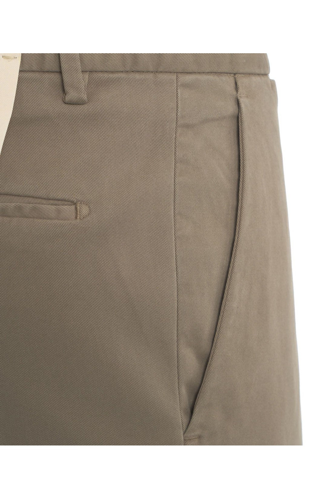 BRIGLIA-OUTLET-SALE-Trousers BRAUN-ARCHIVIST