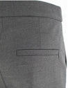 BRUNELLO CUCINELLI-OUTLET-SALE-Trousers BRAUN-ARCHIVIST