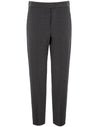 BRUNELLO CUCINELLI-OUTLET-SALE-Trousers BRAUN-ARCHIVIST