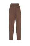 Brunello Cucinelli-OUTLET-SALE-Trousers BRAUN-ARCHIVIST